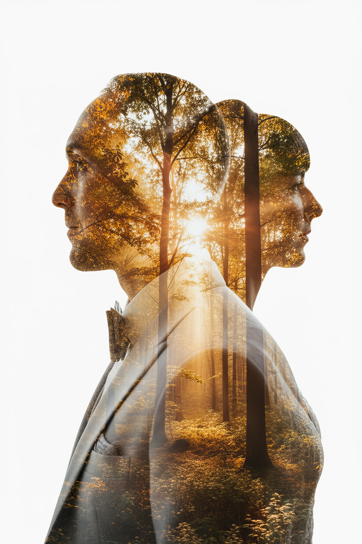 Double exposition — un passage