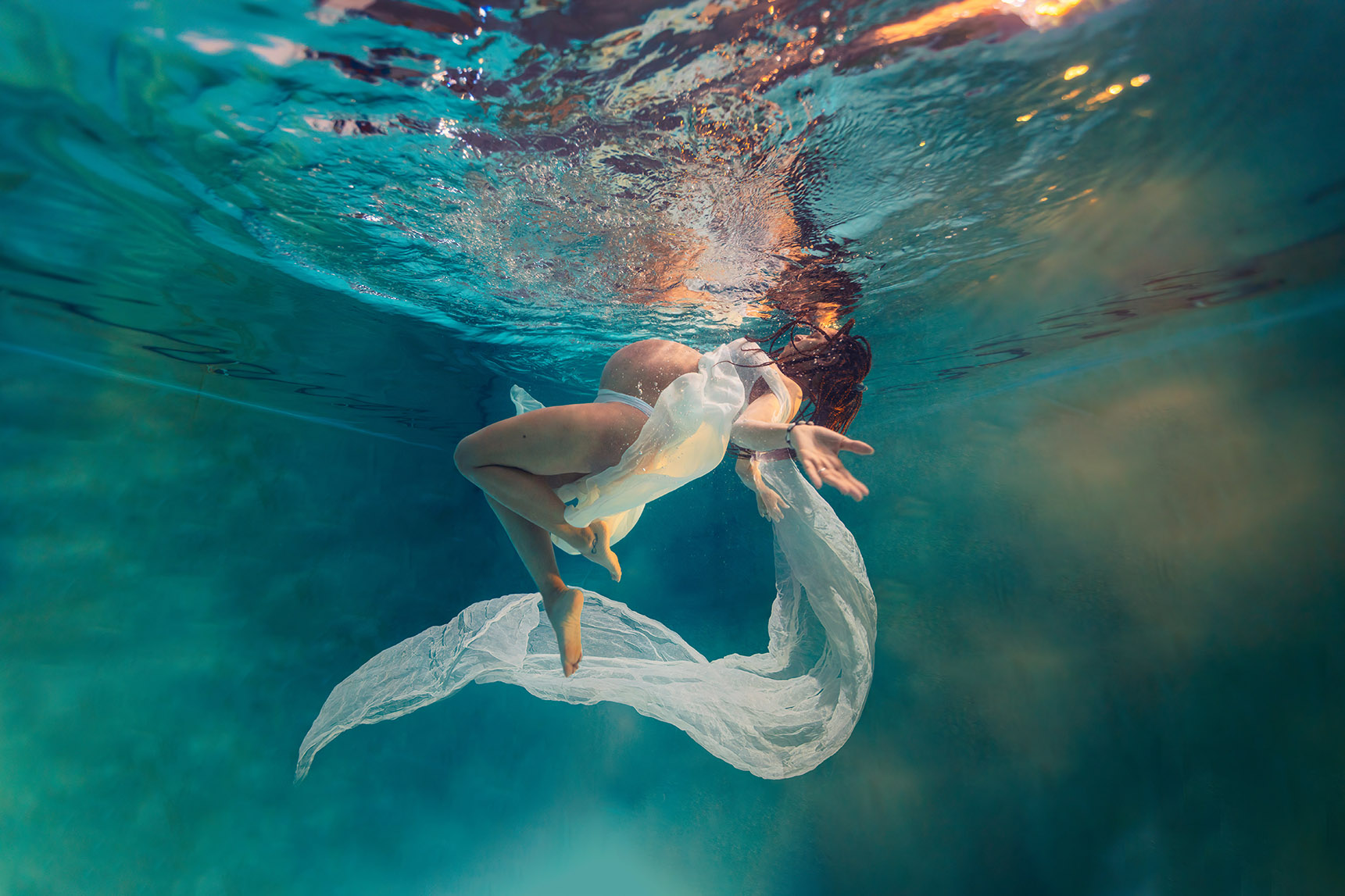 Forfait underwater Le petit baigneur